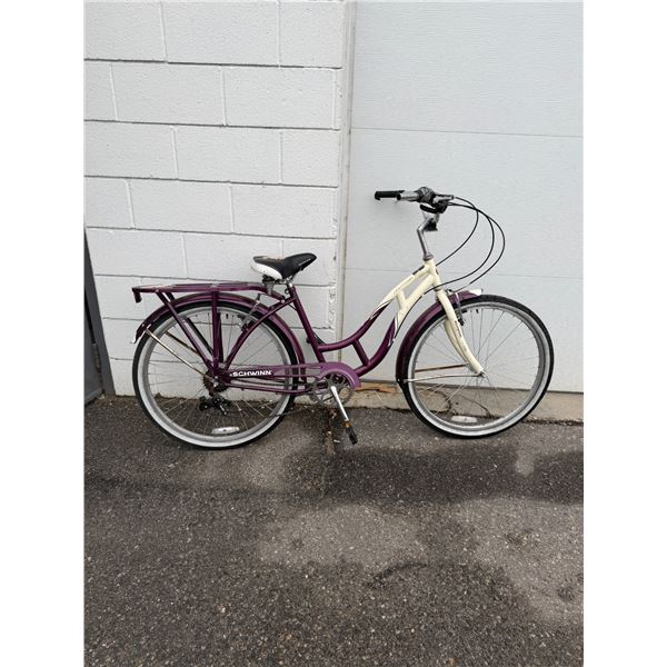 Schwinn sanctuary seven bike needs tlc