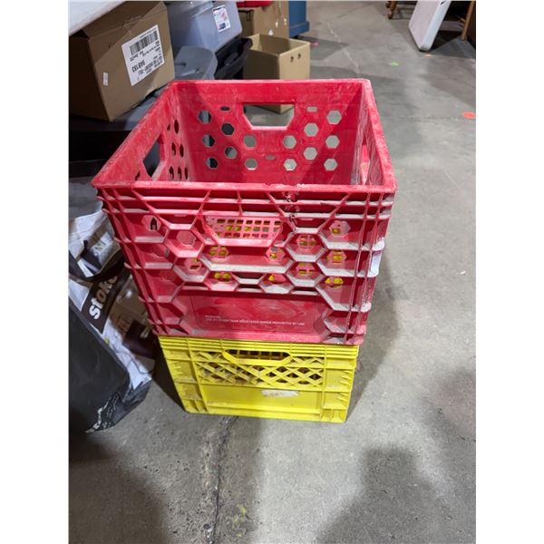 2 crates