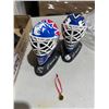 Image 1 : Collectible hockey masks