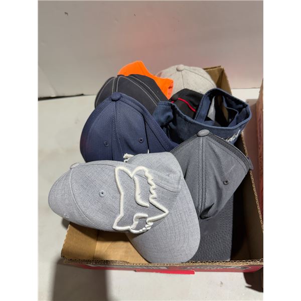Caps