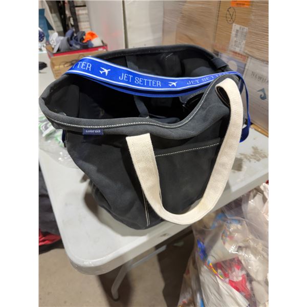 Lands end bag