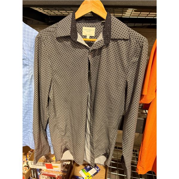 Construct small shirt