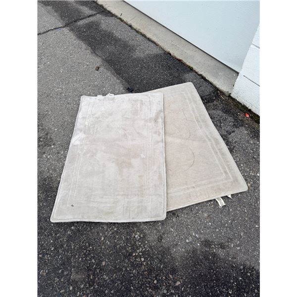 Memory foam mats