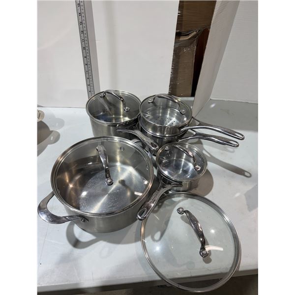 KitchenAid pots