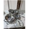 Image 1 : KitchenAid pots