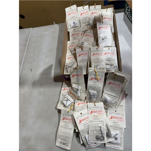 Arrow club models model craft spares