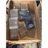 Image 1 : Sports card protectors