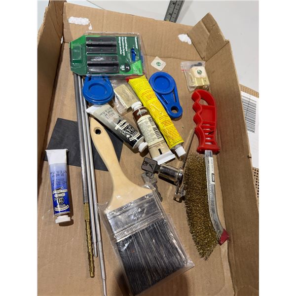 Miscellaneous lot
