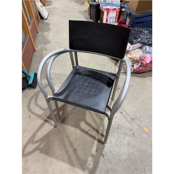 Two chairs