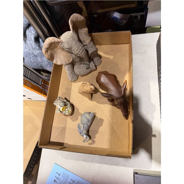 Elephant decor