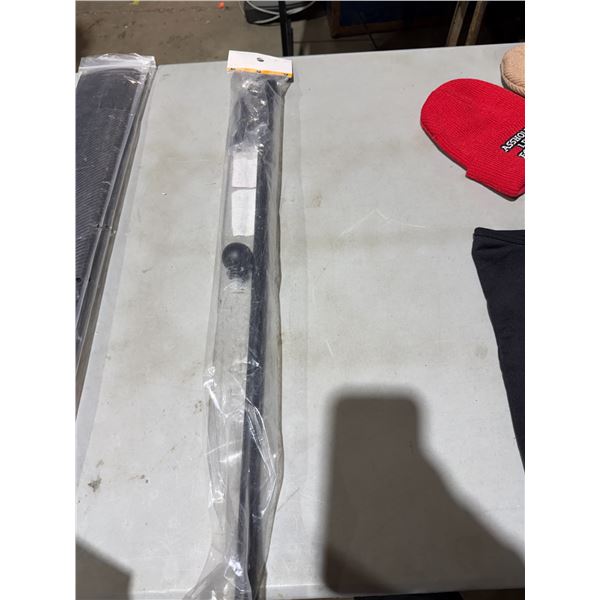 Decorative rod 5/8 inch diameter 28 inch to 48 inch