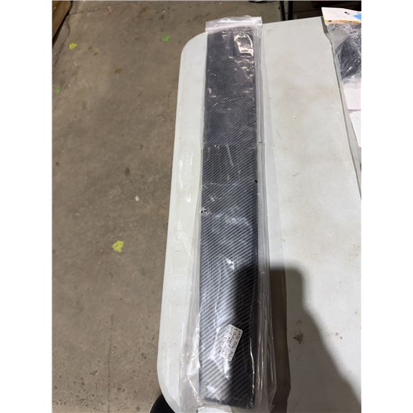 LMZX Tesla model dashboard cover