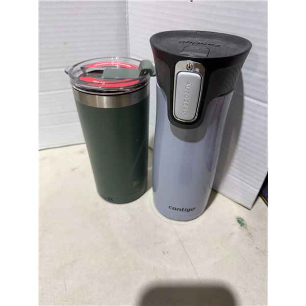 Tim Hortons Contigo to go mug