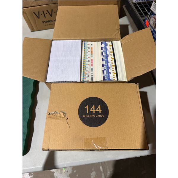 Greeting cards