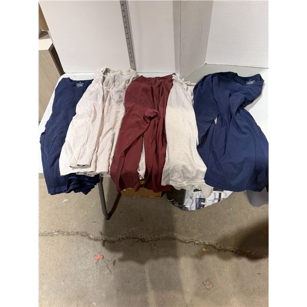 Denver Hayes extra large tall shirts