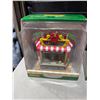 Image 1 : LEMAX Village Collection candy apple apples