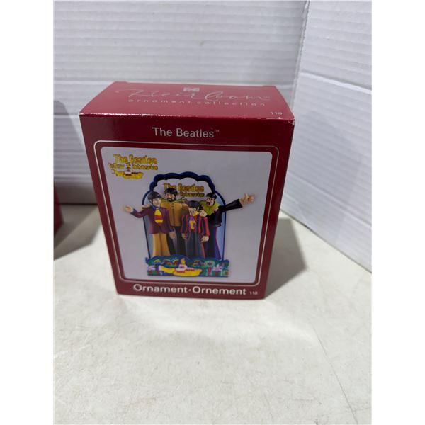 Heirloom Collection The Beatles ornament