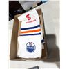 Image 1 : Oilers Scotiabank scarf