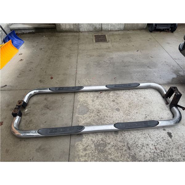 Running boards off of 2012 GMC