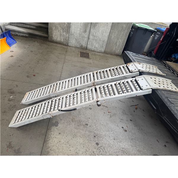 ATV ramps