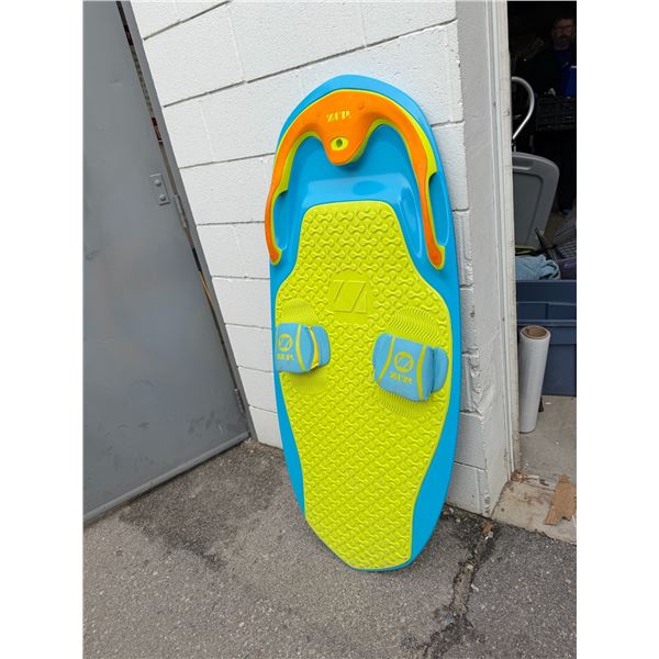 Zip board