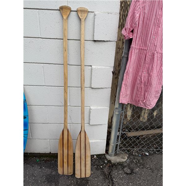 Paddles