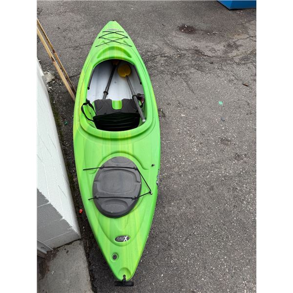 Pelican kayak