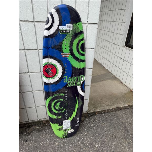Body glove splat 122 cm