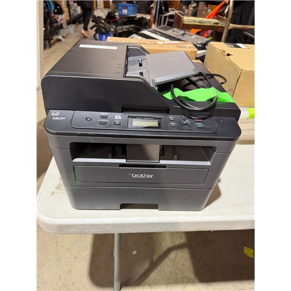 Brother printer DC P – L2550DW