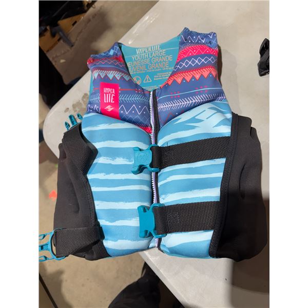 Hyper light youth, large lifejacket