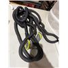 Image 1 : Garden hose and nozzle