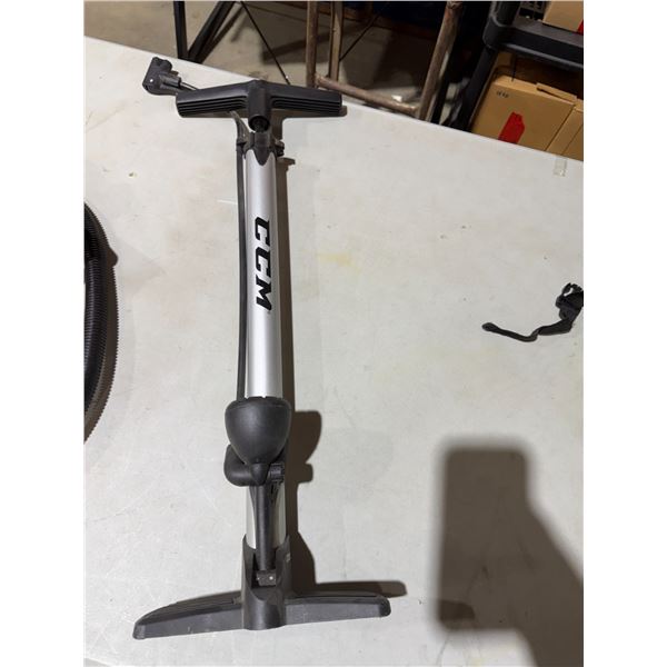 CCM pump