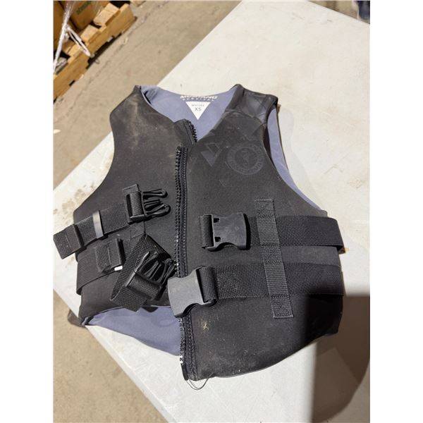 Mustang survival extra small life jacket