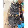 Image 1 : 3 outbound  camp chairs