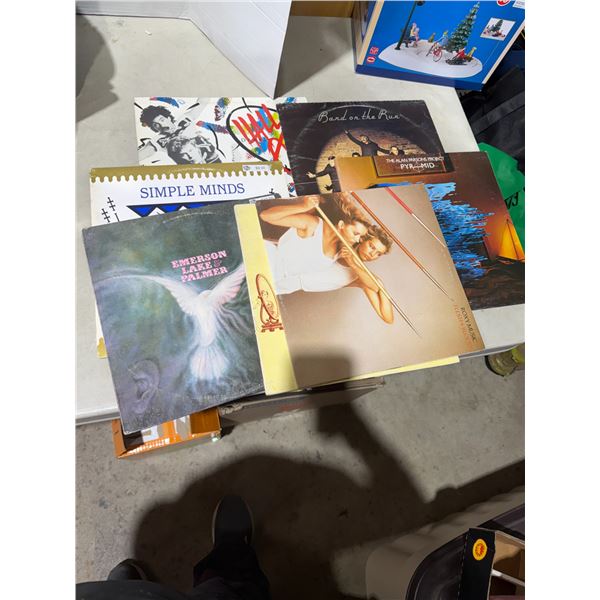 Records