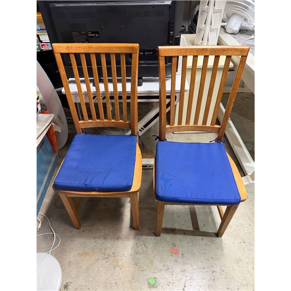 Pair of chairs