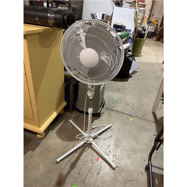 Floor fan