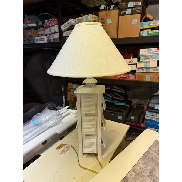 Table lamp