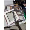 Image 1 : Assorted frames