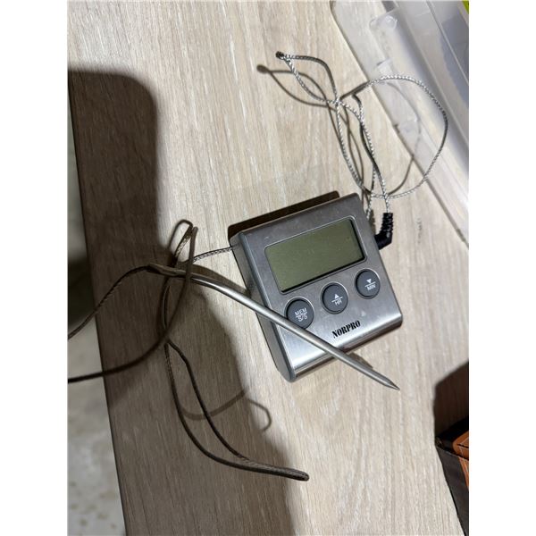 NORPRO meat thermometer