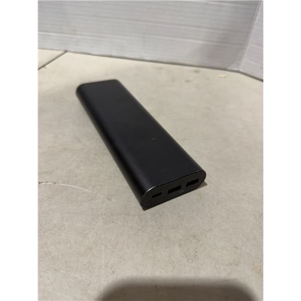 Anker brand power bank