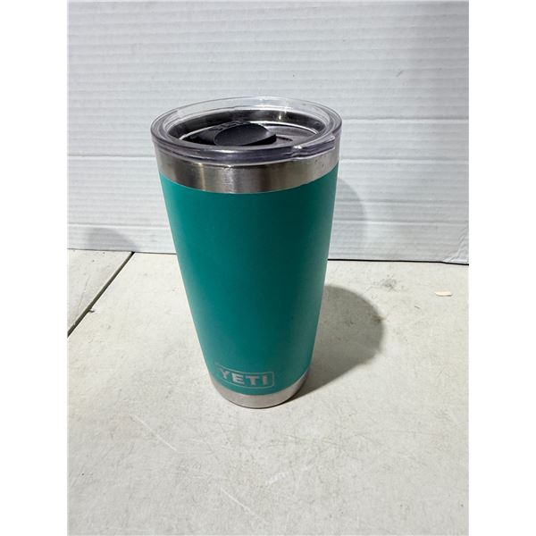 Yeti, coffee mug turquoise