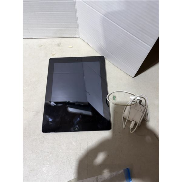 iPad 2 C/W power cord