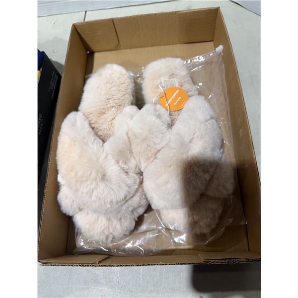 New slippers size 9/10