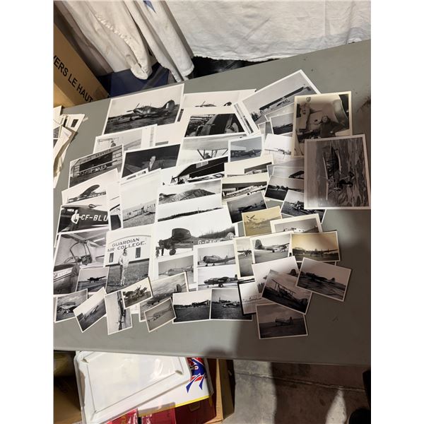 Assorted war time photos
