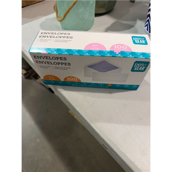 Envelopes