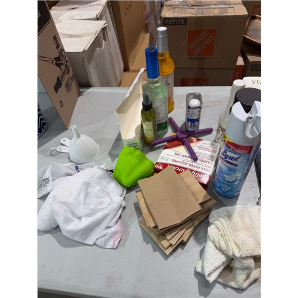 Miscellaneous