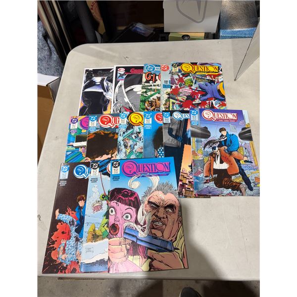 DC comics