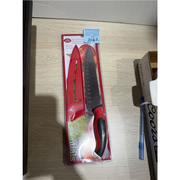Betty Crocker large chef knife