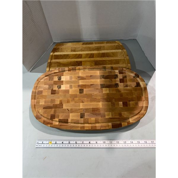 Cutting boards